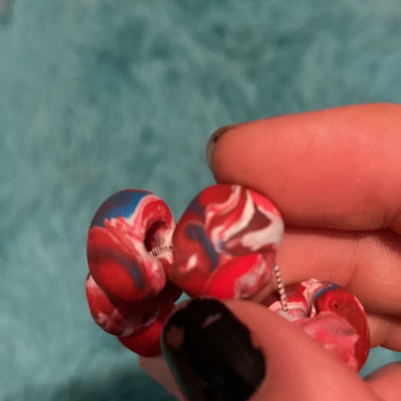 🇺🇸America flag bracelet - Picture 3 of 4